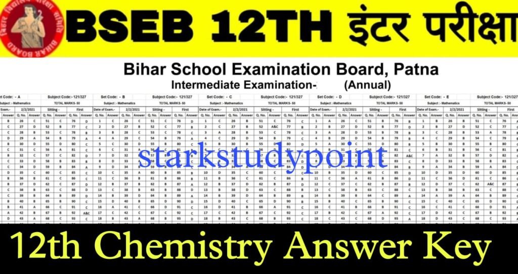 12th-chemistry-answer-key-download-bihar-board-12th-exam-2022